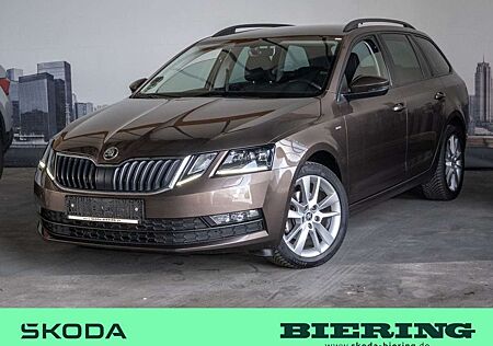 Skoda Octavia Combi 1.0 TSI Clever SHZ KAMERA NAVI LED