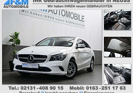 Mercedes-Benz CLA 180 Navi Leder Pano Sitzhz