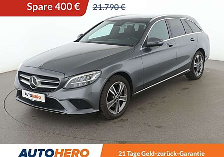 Mercedes-Benz C 200 T Avantgarde Aut.*LED*NAVI*TEMPO*PDC*SHZ*KLIMA*