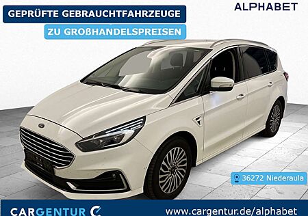 Ford S-Max 2.0 EcoBlue Titanium AHK SpoSi ACC BLIS
