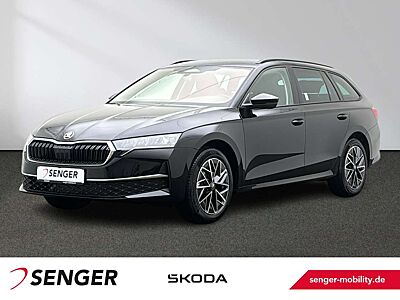 Skoda Octavia Combi 2.0 TDI DSG Selection Navi Kamera