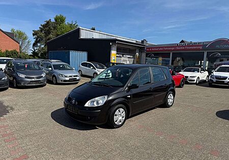 Renault Scenic II AUTOMATIK Sitzhz 8-fach 1.HAND Klima