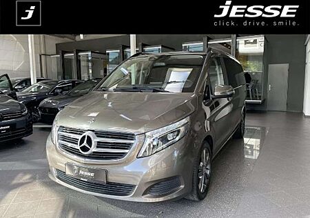 Mercedes-Benz V 250 d Edition lang Sport LED Navi SHZ AHK 7-Sitze