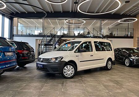 VW Volkswagen Others Caddy Nfz Maxi BMT *1.HAND*7 SITZE*LEDER*KLIMA*