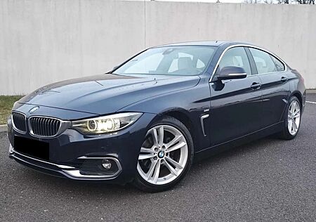 BMW 420i 420 +Cabrio+Aut.+Luxury+Line