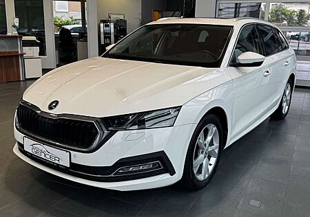 Skoda Octavia Combi Style 2.0 TDI "LED/Head-Up/Pano"