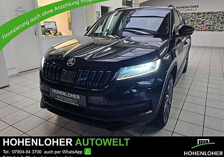 Skoda Kodiaq Sportline 4x4 *LED *AHK *RFK