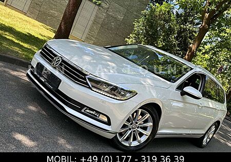 VW Passat Variant Volkswagen 2.0 TDI*Highline*BMT*R-LINE*LEDER