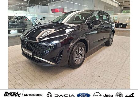 Nissan Qashqai 1.3 DIG-T MHEV Acenta KLIMA PDC NAVI WINTER-Pkt.