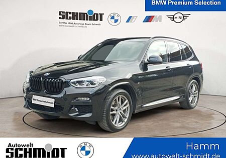 BMW X3 xDrive20i M Sportpaket +2Jahre-BPS.-GARANTIE