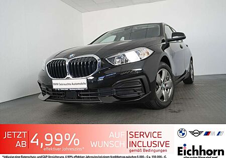 BMW 118 i 5-Türer *ADVANTAGE.NAVI.SPORTSITZE.PDC*