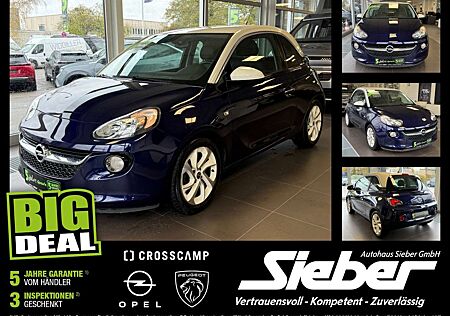 Opel Adam 1.2 120 Jahre Sitzhzg*PDC*Tempomat*Regensens