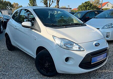 Ford Ka /+ Trend*1.HD*Klima*SHZ*80.TKM*Alus*TÜV NEU