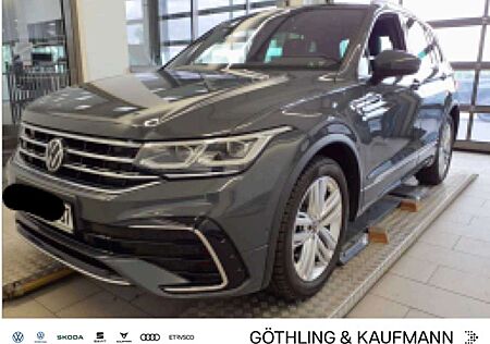 VW Tiguan Volkswagen R-Line 2.0TDI 147kW*Matrix*AHK*PANO*LEDER