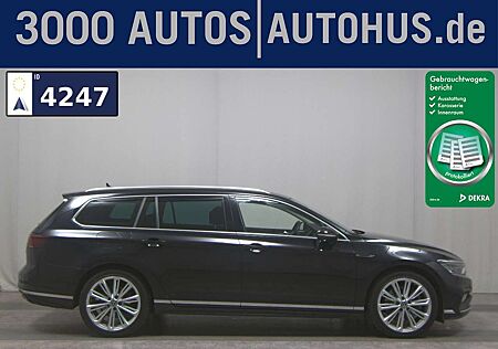 VW Passat Volkswagen Var. 2.0 TSI 4M R-Line Navi LED AID Pano