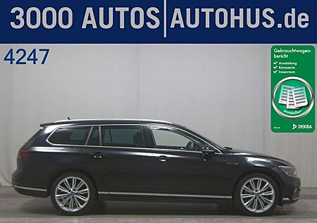 VW Passat Variant Volkswagen 2.0 TSI 4Motion BMT Elegance 4x4