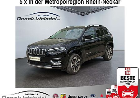 Jeep Cherokee Overland 2.2 CRD MultiJet Park-Assistent El. Panod