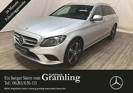 Mercedes-Benz C 220 dT 4M AVANTGARDE/EXCLUSIVE Distr*MULTIBEAM