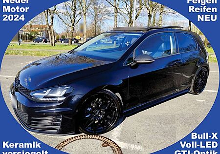 VW Golf Volkswagen 1.4 TSI | GTI-Optik | BULL-X | Keramik versiegelt