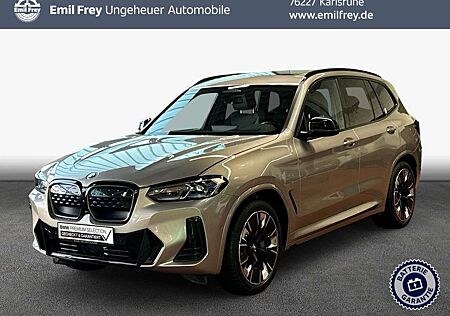BMW iX3 Impressive, AHK, SHZ, Sportsitz