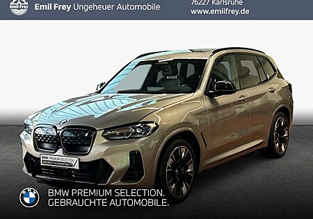 BMW iX3 Impressive, AHK, SHZ, Sportsitz