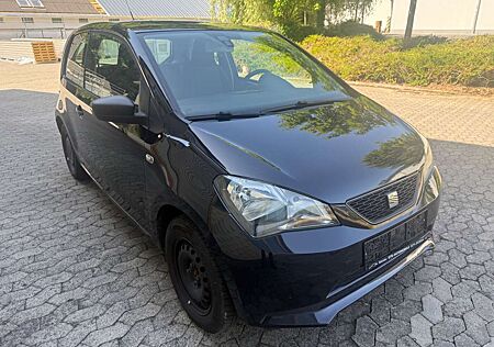 Seat Mii Reference