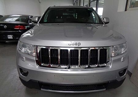 Jeep Grand Cherokee 3.0 CRD Limited 4x4 Autom+Leder+Navi+Ahk+Kamera