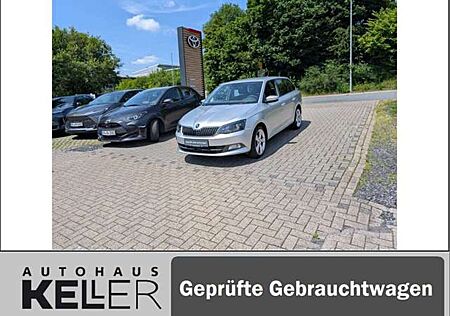 Skoda Fabia Combi 1.2 TSI Joy