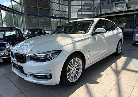 BMW 320 i Gran Turismo xDrive Luxury Line Automatik