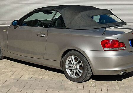 BMW 120i 120 1er Cabrio Cabrio