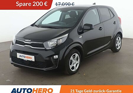 Kia Picanto 1.0 Vision Aut.*NAVI*SHZ*KLIMA*GARANTIE*