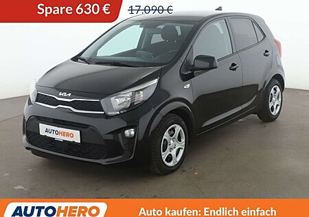 Kia Picanto 1.0 Vision Aut.*NAVI*SHZ*KLIMA*GARANTIE*