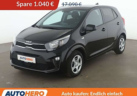 Kia Picanto 1.0 Vision Aut.*NAVI*SHZ*KLIMA*GARANTIE*