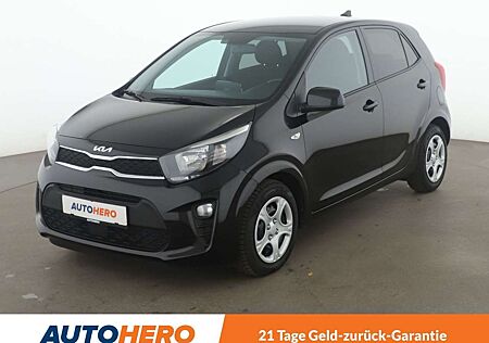Kia Picanto 1.0 Vision Aut.*NAVI*SHZ*KLIMA*GARANTIE*