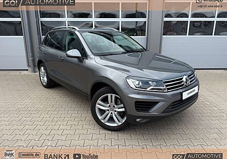 VW Touareg Volkswagen V6 TDI+Facelift+Xenon+AHK+20 Zoll+TOP!!!