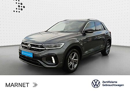 VW T-Roc Volkswagen 1.5 TSI DSG R-Line*AHK*KAMERA*LED-PLUS*NAV