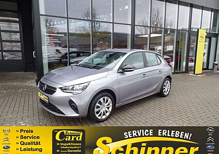 Opel Corsa-e Edition