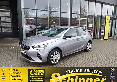 Opel Corsa-e Edition