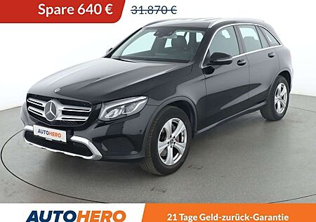 Mercedes-Benz GLC 250 4Matic Exclusive Aut.*LED*NAVI*ACC*CAM*PDC*SHZ*