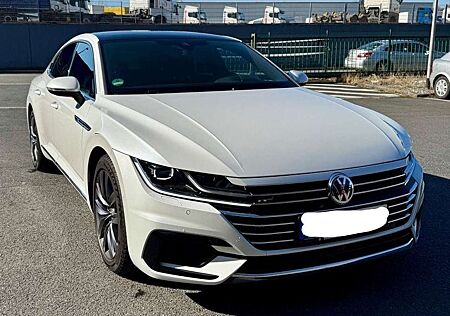 VW Arteon Volkswagen 2.0 TSI R-Line 4Motion+DSG+NAVI+360Kamera+GARANTIE