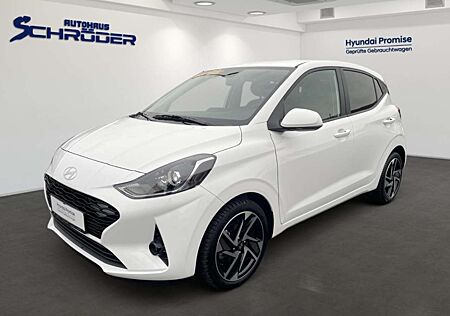 Hyundai i10 1.2 Prime Allwetter Navi Kamera Sitzheizung