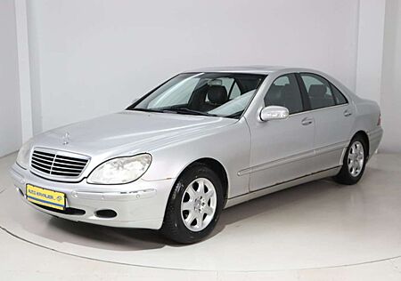 Mercedes-Benz S 320 * Memory * Sitzhzg./-lüftung * PDC