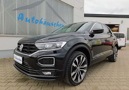 VW T-Roc Volkswagen 1.6 TDI R-Line IQ.DRIVE LED/Navi/ACC/BLIS