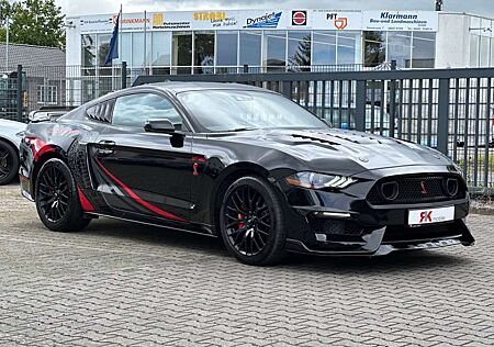 Ford Mustang 5.0 V8 GT/Totwinkel/SitzLuftung/R-cam...