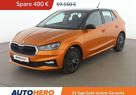 Skoda Fabia 1.0 TSI Style*LED*ACC*CAM*PDC*SHZ*KLIMA*GARANTIE*