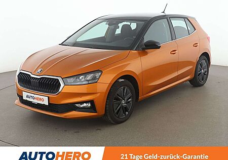 Skoda Fabia 1.0 TSI Style*LED*ACC*CAM*PDC*SHZ*KLIMA*GARANTIE*