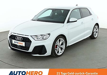 Audi A1 30 TFSI S Line *PDC*ACC*NAVI*VC*SHZ*