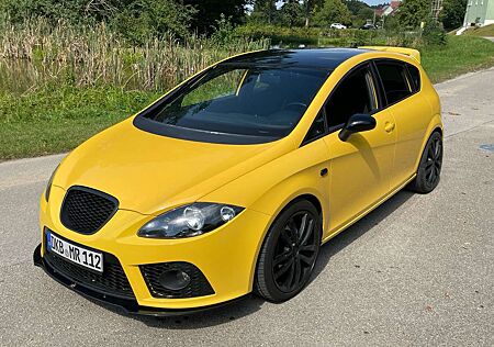 Seat Leon 2.0 T FSI Cupra