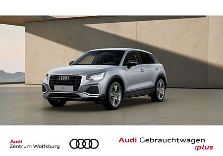 Audi Q2 35 TFSI S tronic advanced LED/AHK