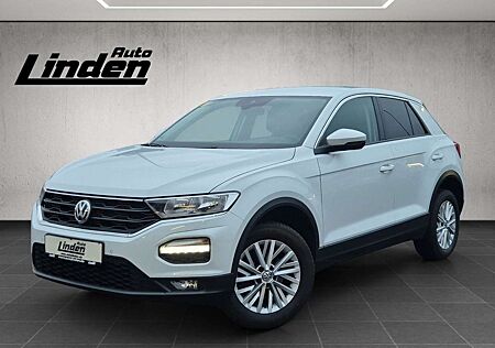 VW T-Roc Volkswagen Navi Carplay PDC SHZ